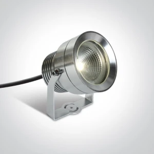Roisan Inox COB LED 20W 3000K IP65 Reflektor ogrodowy One Light 7047/AL/W