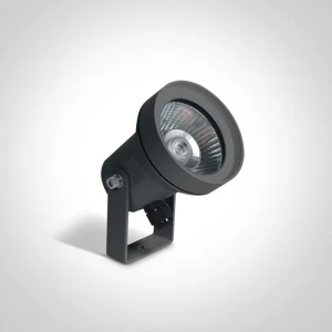Katalima Antracyt GU10 IP65 Reflektor ogrodowy One Light 67196BG/AN