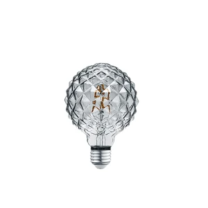 GLOBE LED E27 4W 3000K Żarówka LED-FILAMENT Trio 904-454