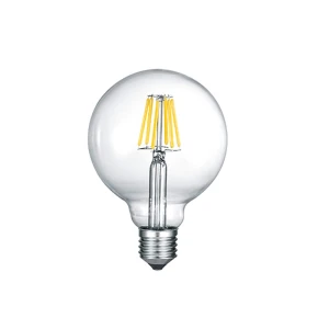 GLOBE LED E27 6W 3000K Żarówka LED-FILAMENT Trio 988-600