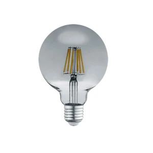 GLOBE LED E27 6W 3000K Żarówka LED-FILAMENT Trio 988-654