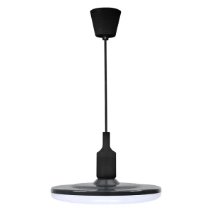 KIKI 15 czarna lampa wisząca LED 308122 ( dostępna 1 szt. )