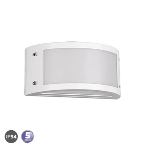 Kendal Biały LED 12W 3000K IP54 Kinkiet zewnętrzny RL R22151131