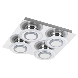 Demna lampa sufitowa LED 4x4W 4000K Rabalux 2259