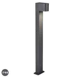 ROYA Antracyt wys. 1m. GU10 IP44 Lampa ogrodowa stojąca Trio 404260142