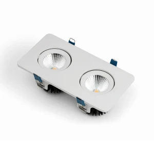 GRIG DUE 2x7,5W 60° Biała 3000K OXYLED 6560-2/7,5W 3K 60D biały