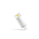 LED G4 column 12V 2W 18LED WW 17,5x43mm 3000K Spectrum