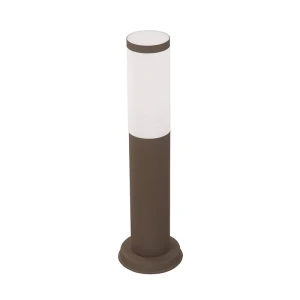 Polux Livia E27 oprawa ogrodowa 45cm brąz 208699