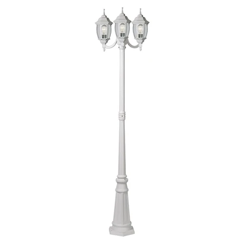 Lampa zewnętrzna wys. 2,02m. TIRENO Biała LUCIDE 118350331  5411212112880 lampynox noxbox www.lampynox.pl 1.jpg
