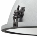 Lampa wisząca KIKI Beton E27 wisząca Brilliant 93758/70 | 4004353338922 noxbox lampynox www.lampynox.pl