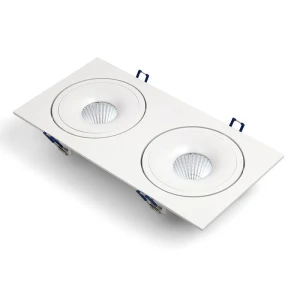 STILLO SQ DUE 2x8W 4000K Biała OXYLED DL28 36 4K S biały