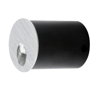 Lampa elewacyjna Polux Espo B115 okrągła 1xLED 3W 4000K IP54 309235