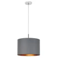 Monica szara lampa wisząca Rabalux 2541  5998250325415 noxbox lampynox.pl 1.jpg