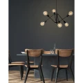 Lampa wisząca LESTER regulowana Czarna 6xE27 Lucide 214240630  5411212211330 lampynox noxbox www.lampynox.pl 11.jpg