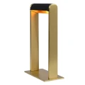 Lampka stołowa LORAS Mosiądz  Czarny G9 Lucide 305000102  5411212302700 lampynox noxbox www.lampynox.pl 2.jpg