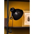 Lampka stołowa MOYS z zaciskiem mocującym Czarna E27 Lucide 459870130  5411212801197 lampynox noxbox www.lampynox.pl 7.jpg