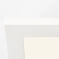 Panel LED CHARLA Biały LED 18W 2700K Brilliant G90350/05 | 4004353314667 noxbox lampynox www.lampynox.pl