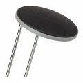 Lampka biurkowa VENEDIG Czarna LED 3.3W 3000K z włącznikiem w obudowie Brilliant G92926/06 | 4004353174544 noxbox lampynox www.lampynox.pl