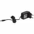 Lampka biurkowa VENEDIG Czarna LED 3.3W 3000K z włącznikiem w obudowie Brilliant G92926/06 | 4004353174544 noxbox lampynox www.lampynox.pl