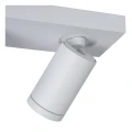 Spot łazienkowy TAYLOR Biały ściemnialny LED DIM 2x5W CRI95 2200K3000K GU10 IP44 Lucide 099301031  5411212092649 lampynox noxbox www.lampynox.pl 5.jpg