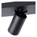 Spot łazienkowy TAYLOR Czarny ściemnialny LED DIM 3x5W CRI95 2200K3000K GU10 IP44 Lucide 099301530  5411212092656 lampynox noxbox www.lampynox.pl 5.jpg