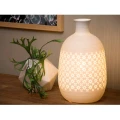 Lampka stołowa TIESSE Biała śr. 15,4cm. E14 Lucide 135342631  5411212134127 lampynox noxbox www.lampynox.pl 4.jpg