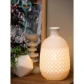 Lampka stołowa TIESSE Biała śr. 15,4cm. E14 Lucide 135342631  5411212134127 lampynox noxbox www.lampynox.pl 5.jpg