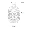 Lampka stołowa TIESSE Porcelanowa Biała śr. 15,4cm. E14 Lucide 135342631  5411212134127 lampynox noxbox www.lampynox.pl 6.jpg