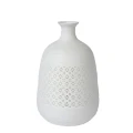 Lampka stołowa TIESSE Porcelanowa Biała śr. 18,6cm. E14 Lucide 135343031  5411212134134 lampynox noxbox www.lampynox.pl 1.jpg