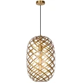 Lampa wisząca WOLFRAM Matowe złoto  Mosiądz śr. 32cm. E27 Lucide 214173202  5411212211170 lampynox noxbox www.lampynox.pl 2.jpg