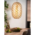 Lampa wisząca WOLFRAM Matowe złoto  Mosiądz śr. 32cm. E27 Lucide 214173202  5411212211170 lampynox noxbox www.lampynox.pl 3.jpg