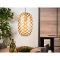 Lampa wisząca WOLFRAM Matowe złoto  Mosiądz śr. 32cm. E27 Lucide 214173202  5411212211170 lampynox noxbox www.lampynox.pl 4.jpg