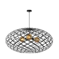 Lampa wisząca WOLFRAM Czarna śr. 100cm. 3xE27 Lucide 214179930  5411212211156 lampynox noxbox www.lampynox.pl 2.jpg