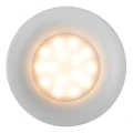 Oczko sufitowe łazienkowe ZIVA Biała okrągła GU10 IP44 Lucide 099230131  5411212092182 lampynox noxbox www.lampynox.pl 3.jpg
