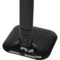 Lampka biurkowa GLENN Czarna LED 5W Barwa światła zmienna 2800-6500K ściemnialna z włącznikiem dotykowym Brilliant G94871/06 | 4004353220739 noxbox lampynox www.lampynox.pl