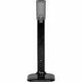 Lampka biurkowa GLENN Czarna LED 5W Barwa światła zmienna 2800-6500K ściemnialna z włącznikiem dotykowym Brilliant G94871/06 | 4004353220739 noxbox lampynox www.lampynox.pl