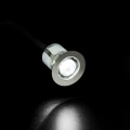 Oczka sufitowe COSA Stalowy/Zimny biały LED 10x0.45W 6500K Brilliant G03093/82  | 4004353047398 noxbox lampynox www.lampynox.pl
