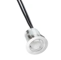 Oczka sufitowe COSA Stalowy/Zimny biały LED 10x0.45W 6500K Brilliant G03093/82  | 4004353047398 noxbox lampynox www.lampynox.pl