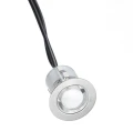 Oczka sufitowe COSA Stalowy/Zimny biały LED 10x0.45W 6500K Brilliant G03093/82  | 4004353047398 noxbox lampynox www.lampynox.pl