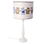 Berta E27 Lampka stołowa dziecięca Hellux 410.41.07 