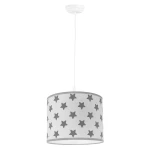 Classic25  E27 Lampa wisząca dziecięca Hellux 855.20.11