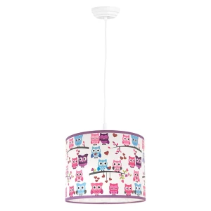 Classic25 E27 Lampa wisząca dziecięca Hellux 855.20.23