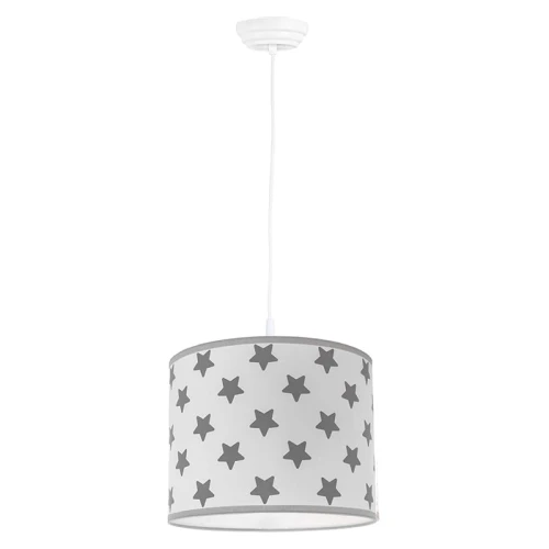 Lampa wisząca dziecięca Classic35 855.10.11 E27 Hellux | 5902041389371 noxbox lampynox www.lampynox.pl