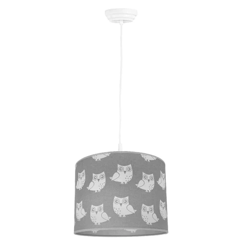 Lampa wisząca dziecięca Classic35 855.10.26 E27 Hellux | 5902041389340 noxbox lampynox www.lampynox.pl