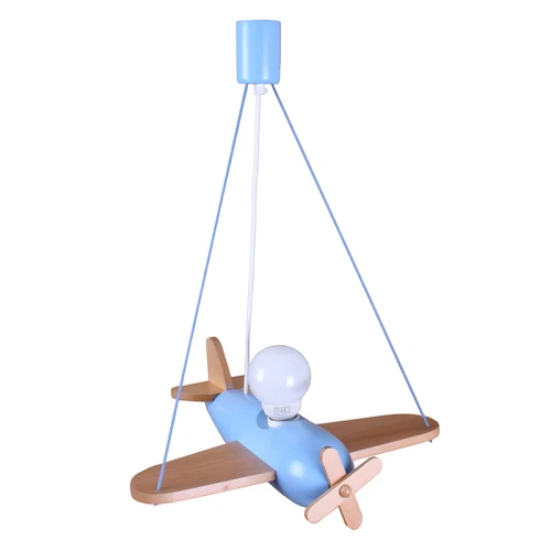 Lampa wisząca dziecięca Clipper 104.23.02 E27 Hellux | 5902041385632 noxbox lampynox www.lampynox.pl