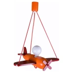 Clipper  E27 Lampa wisząca dziecięca Hellux 104.23.18