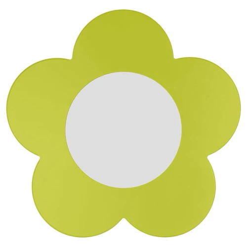 Lampa sufitowa dziecięca Fiore LED 19W Hellux 204.41.25 | noxbox lampynox www.lampynox.pl