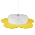 Lampa wisząca dziecięca Fiore LED 19W Hellux 955.01.20 | noxbox lampynox www.lampynox.pl