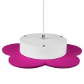 Lampa wisząca dziecięca Fiore LED 19W Hellux 955.01.23 | noxbox lampynox www.lampynox.pl