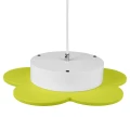 Lampa wisząca dziecięca Fiore LED 19W Hellux 955.01.25 | noxbox lampynox www.lampynox.pl